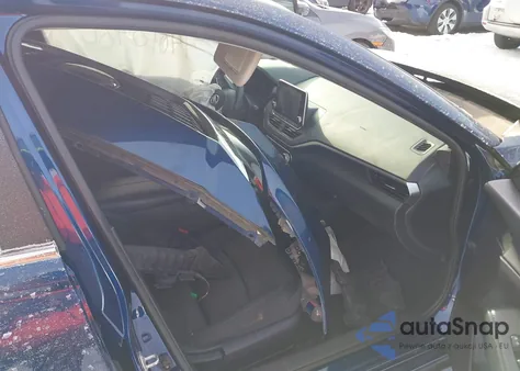 2020 Nissan Altima S Fwd из США, поврежденный, VIN 1N4BL4BV6LC150574